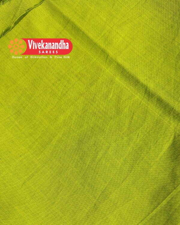 VSB101 Pc embroidery sarees - Image 4